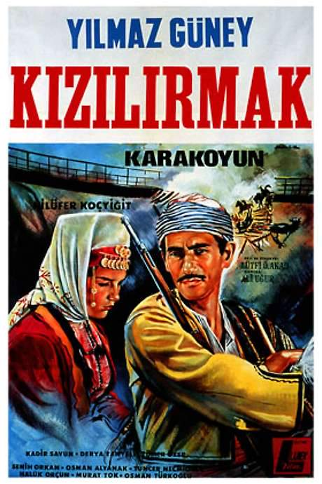 Red River, Black Sheep